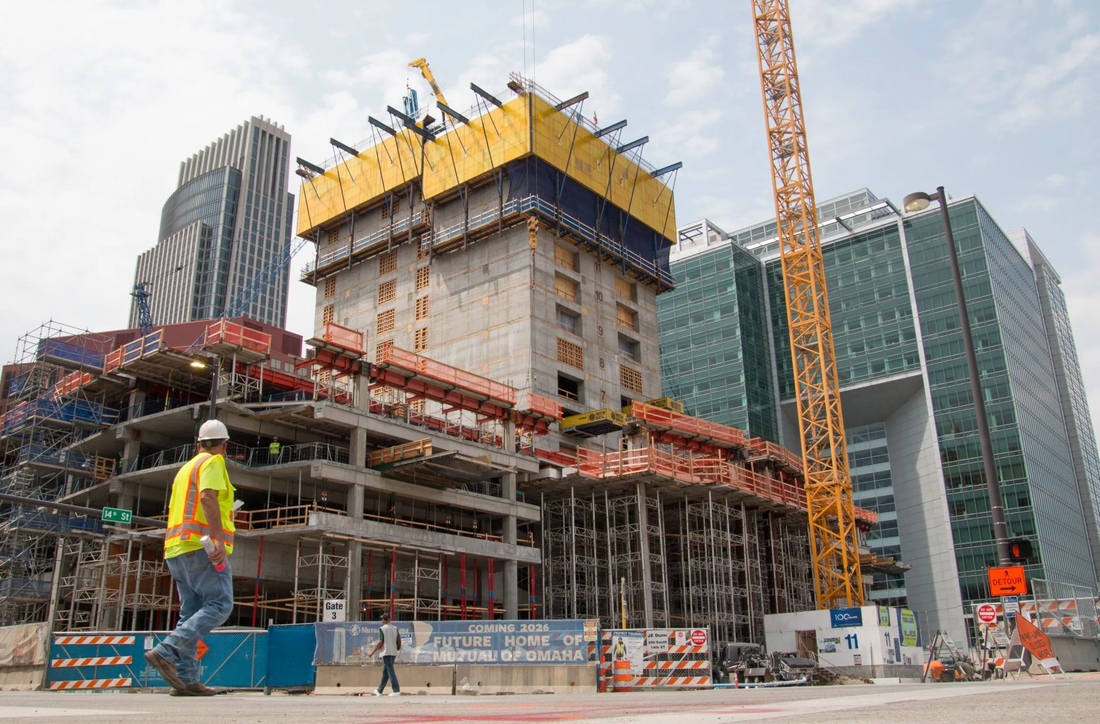 Omaha Nebraska Rental Market Stability Making It Attractive for Passive Income
