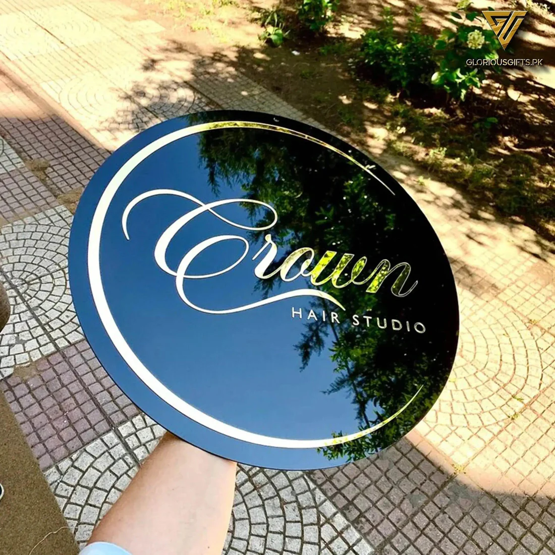 Top 5 Online Stores for Premium 3D Acrylic Logo Designs in Pakistan